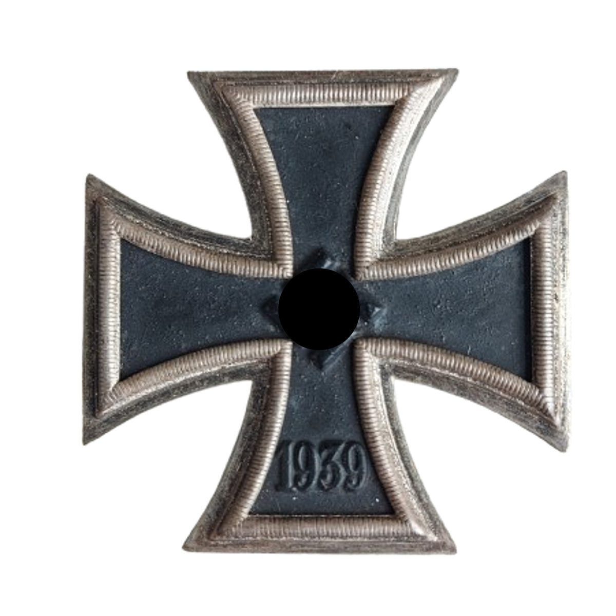 WW2 German Cased EK1 Iron Cross First Class