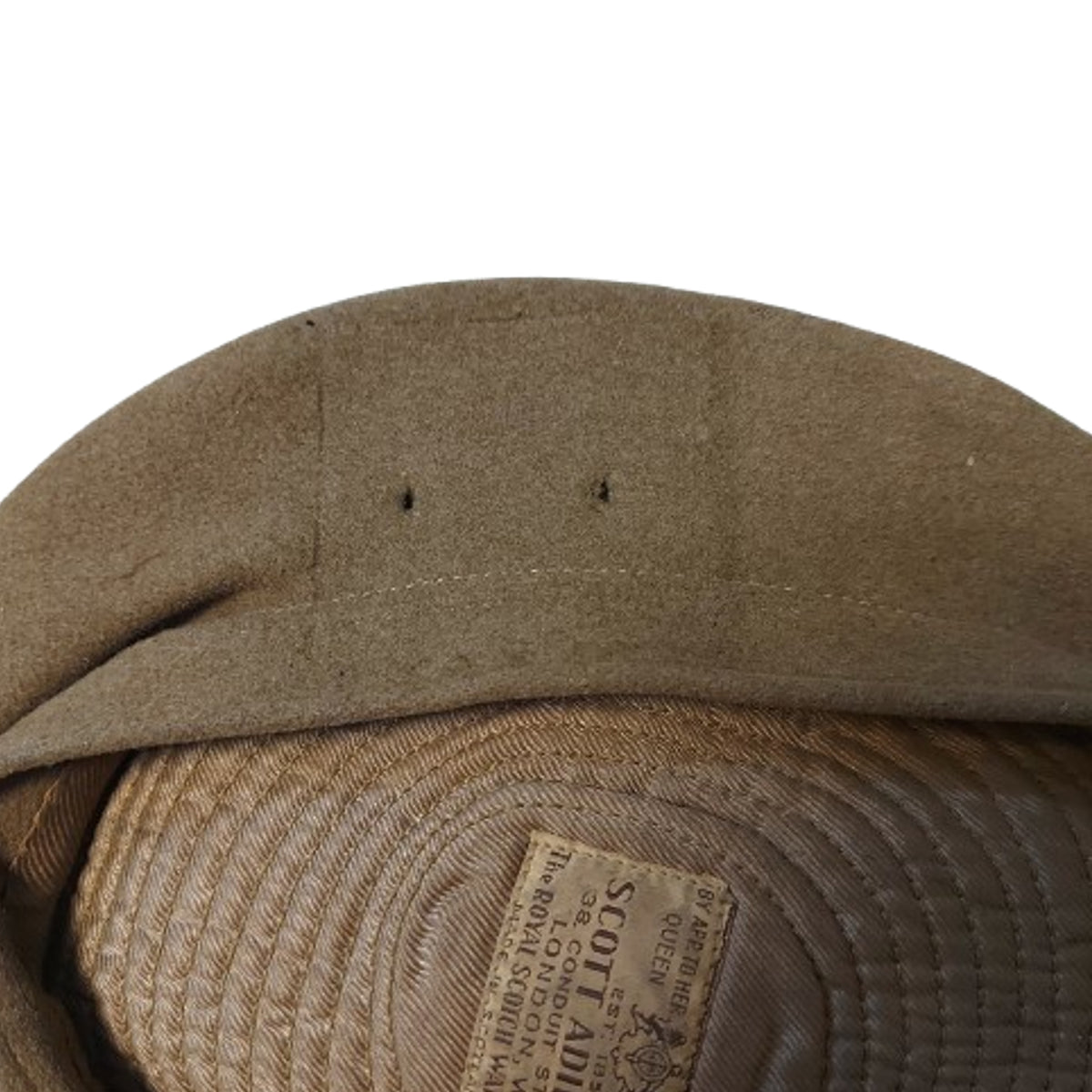 WW1 British Wool Balmoral