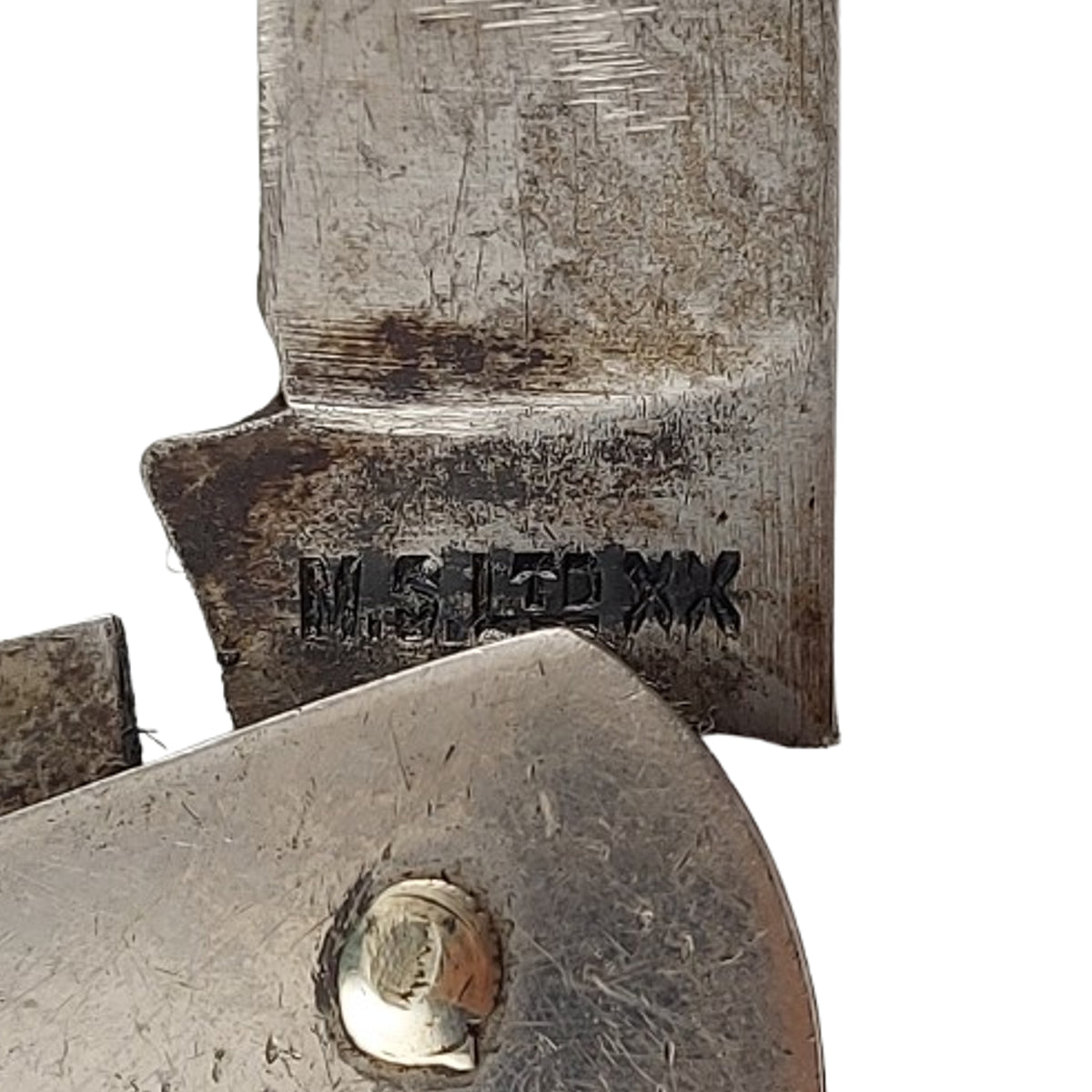 WW2 Canadian Marlin Spike Knife