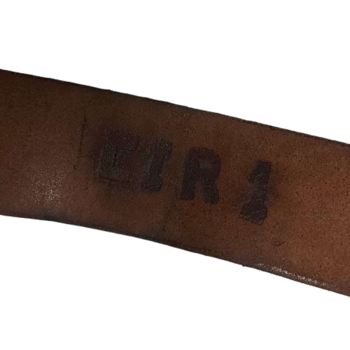 Pre-WW2 Spanish Civil War Leather Equipment Set