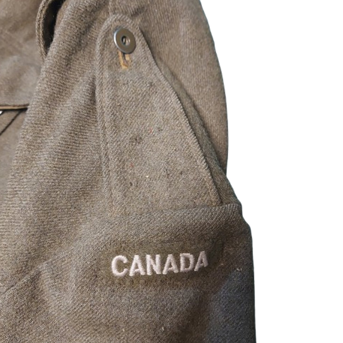 WW2 Canadian Battle Dress Tunic 1942