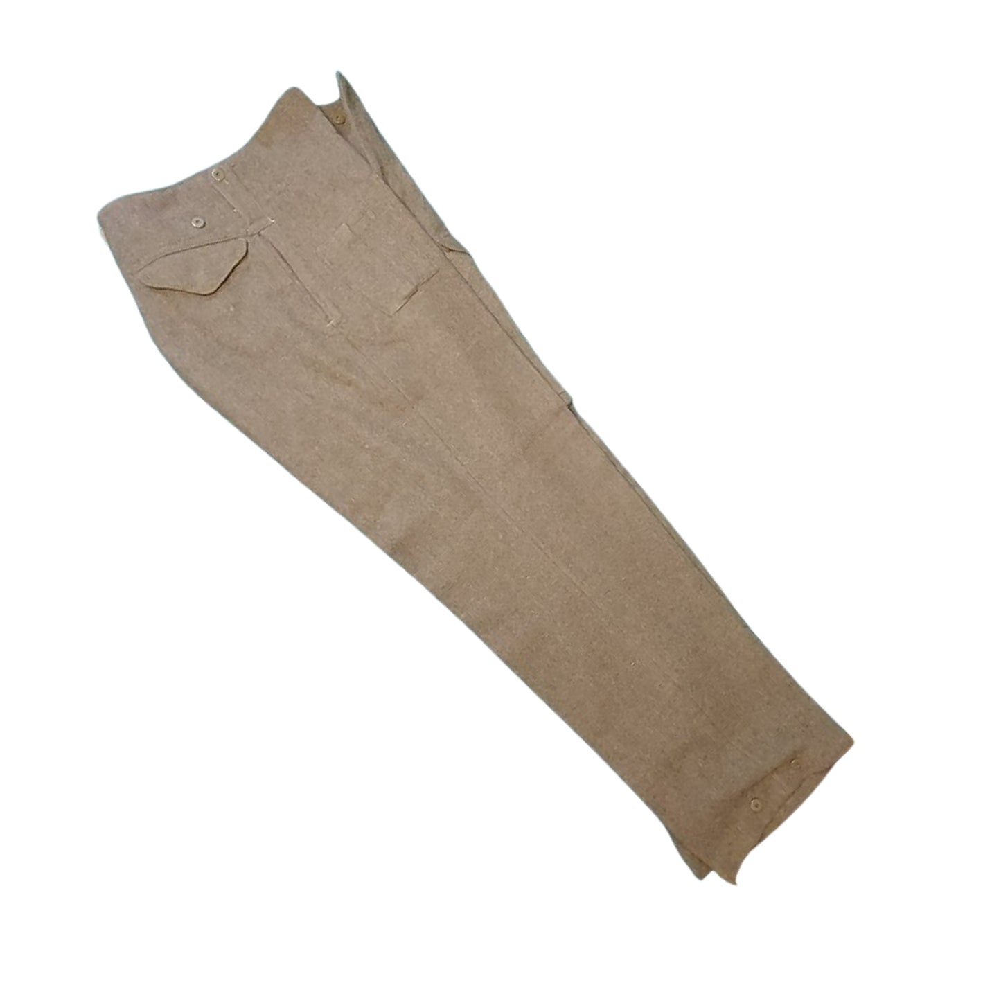 WW2 Canadian Battle Dress Uniform Trousers