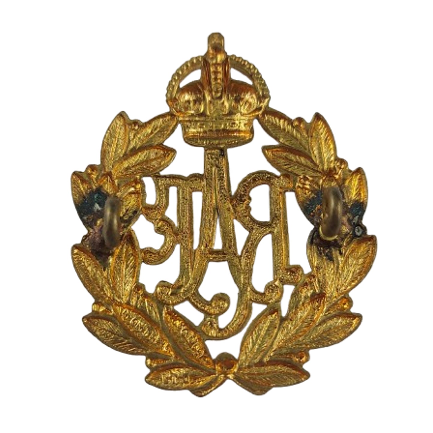 WW2 British RAF Royal Air Force Other Ranks Cap Badge