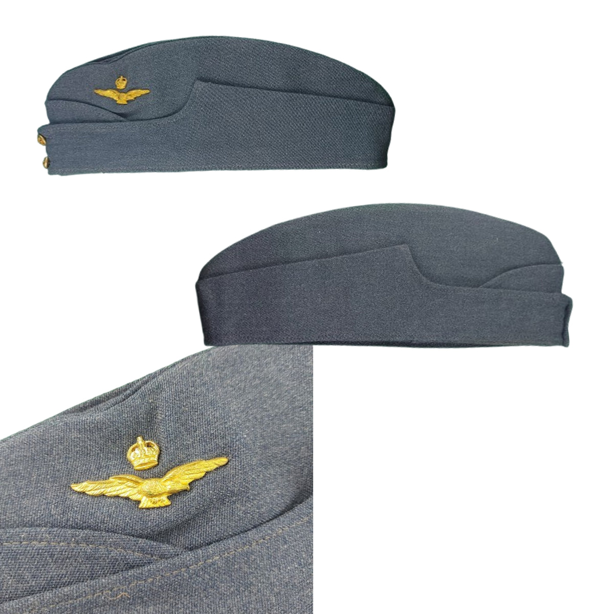 WW2 Canadian RCAF Royal Canadian Air Force Named Uniform Set – Canadian ...