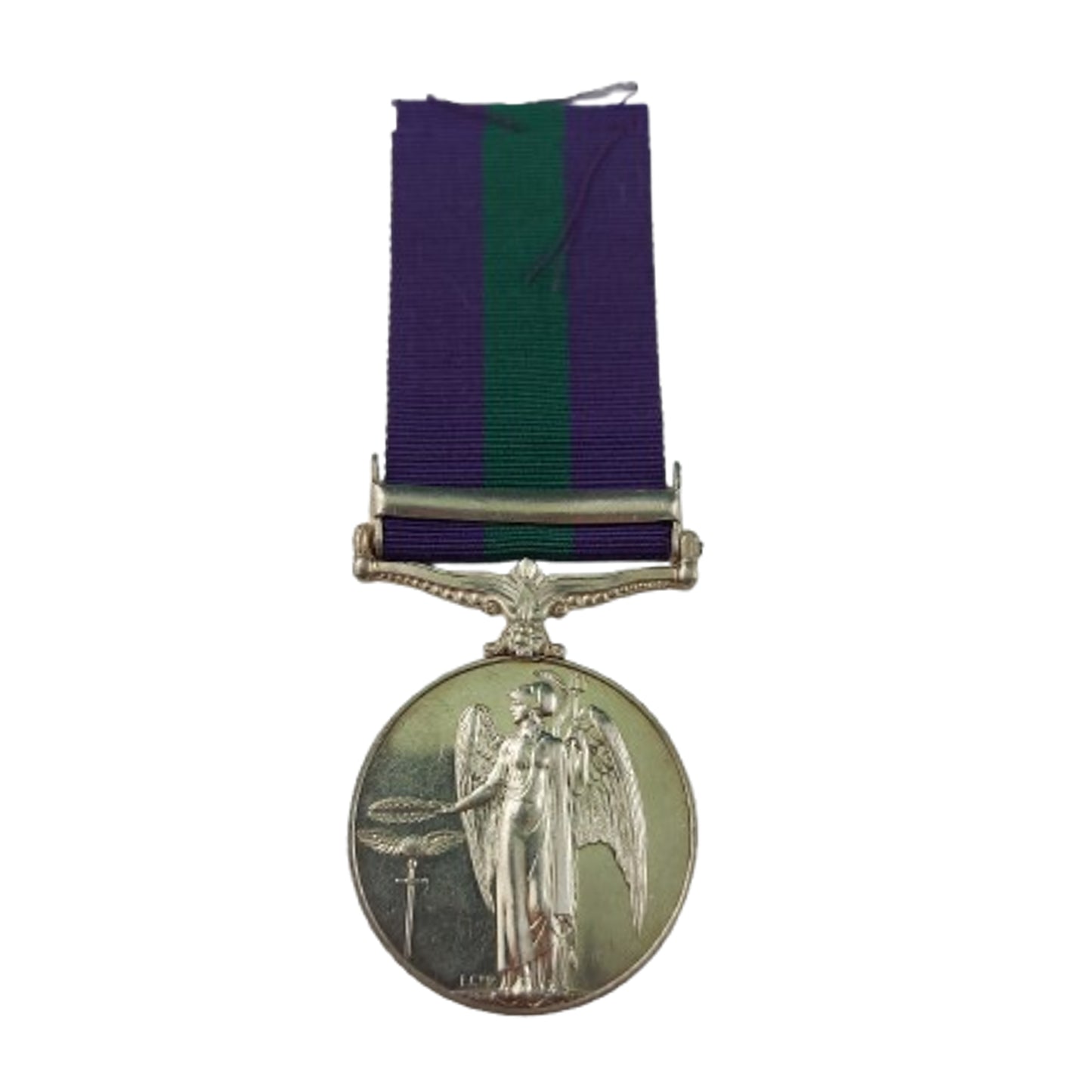 Post-WW2 British General Service Medal-Malaya