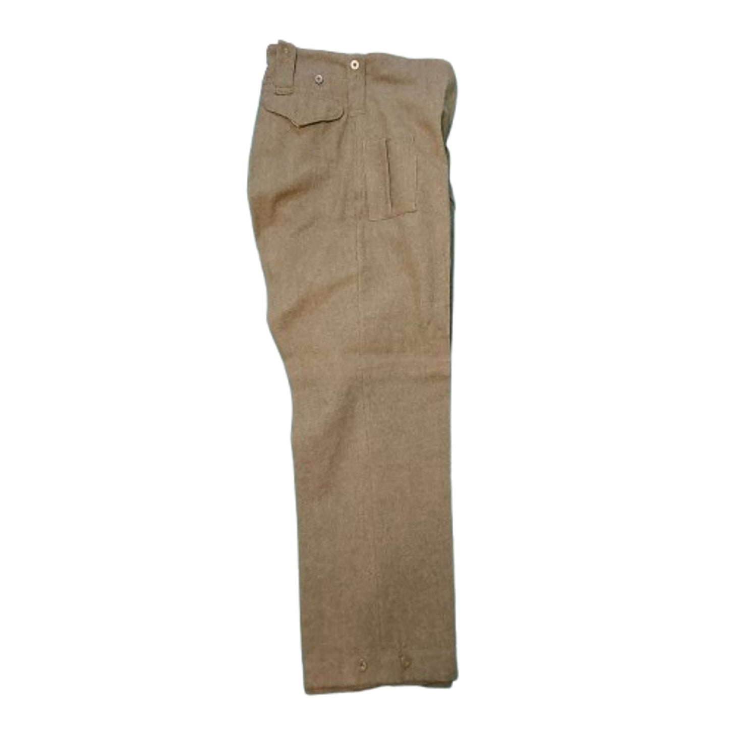 WW2 Canadian Battle Dress Uniform Trousers 1944