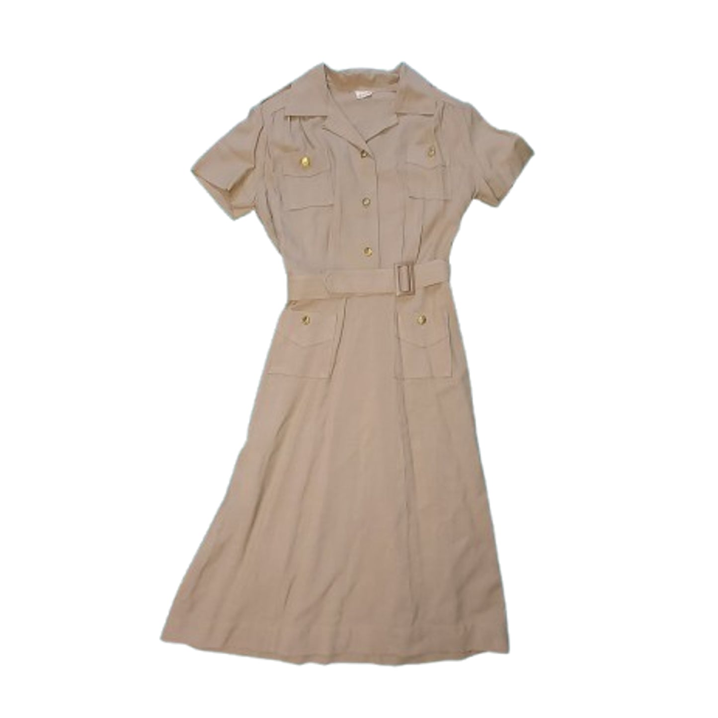 WW2 CWAC Canadian Women's Army Corps Uniform Dress