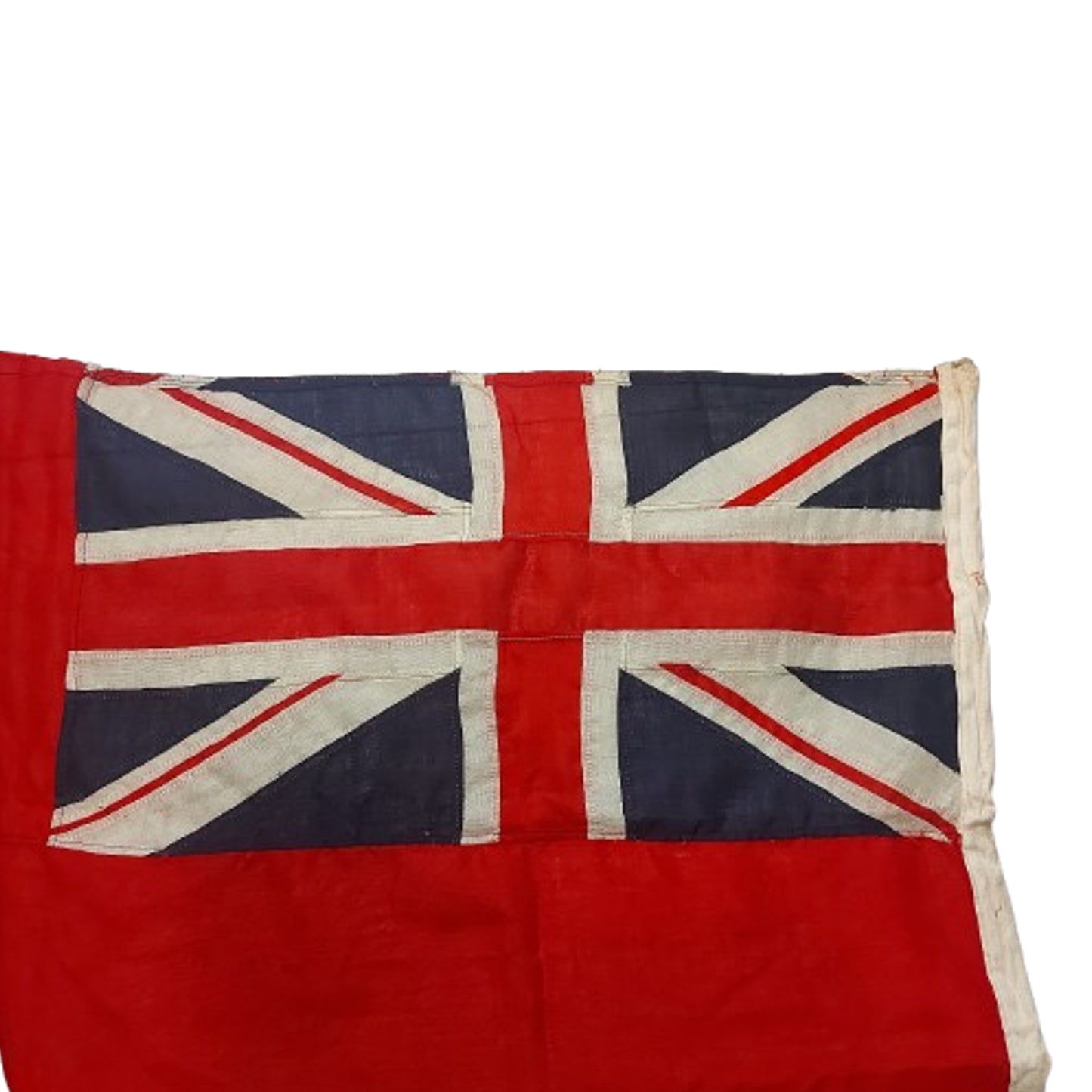 WW2 Canadian Red Ensign Flag 54 X 26 Inches