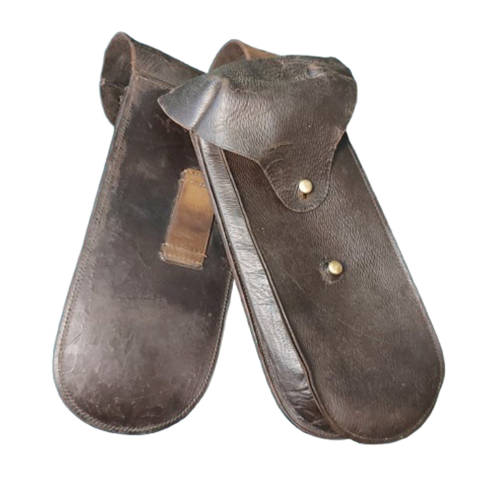 WW1 Canadian British Dispatch Rider Saddle Bags – Canadian Soldier ...