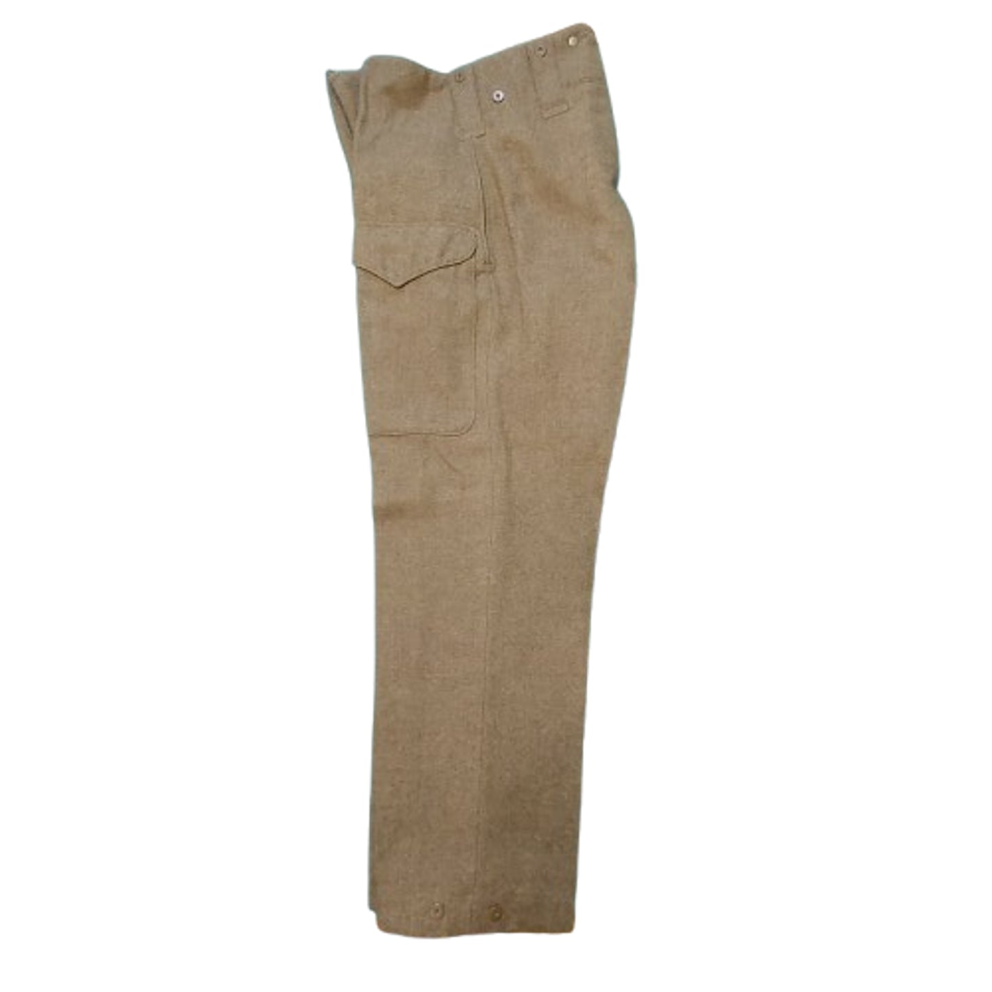 WW2 Canadian Battle Dress Uniform Trousers 1944