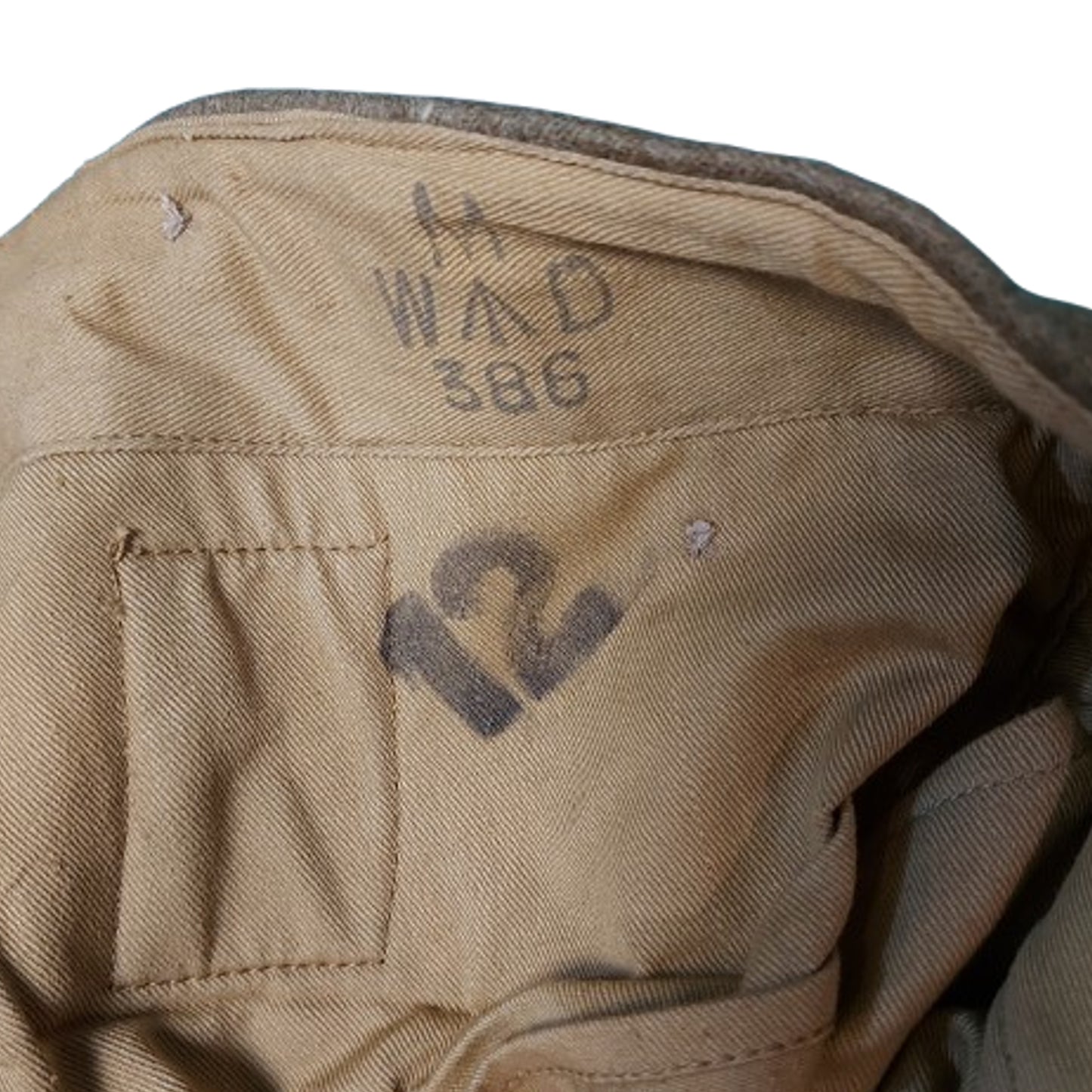 WW2 British Canadian Dispatch Riders Breeches - Pants 1944 Mint Condition