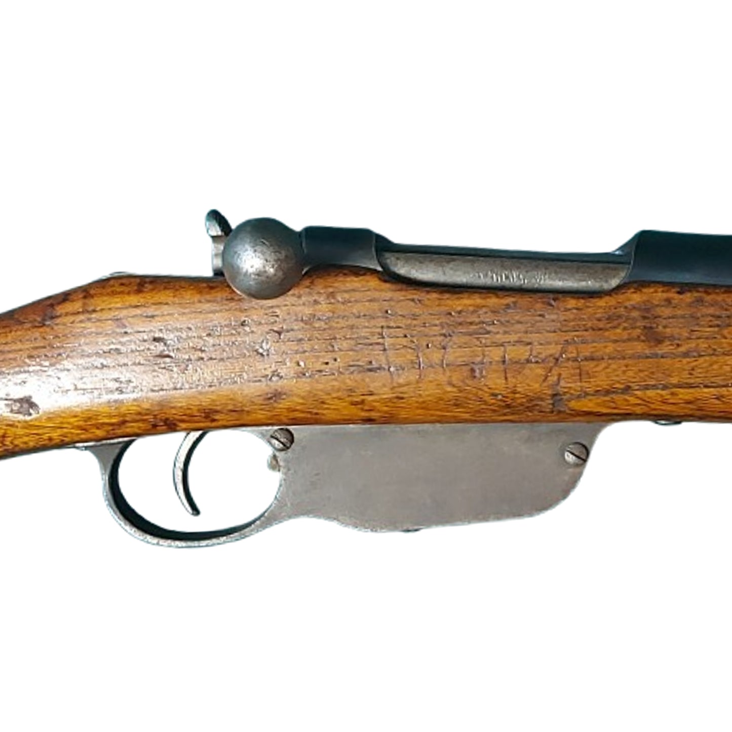 WW1 Hungarian Deactivated Model 1895 Steyr Mannlicher Infantry Service Rifle