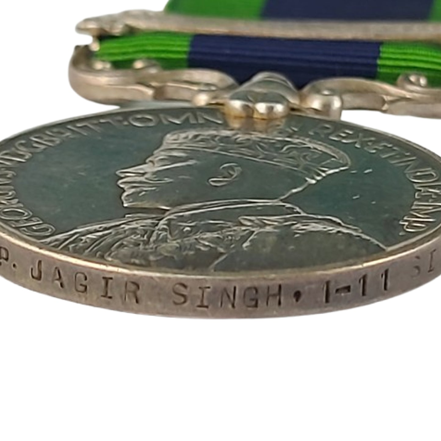 Pre-WW2 British India General Service Medal