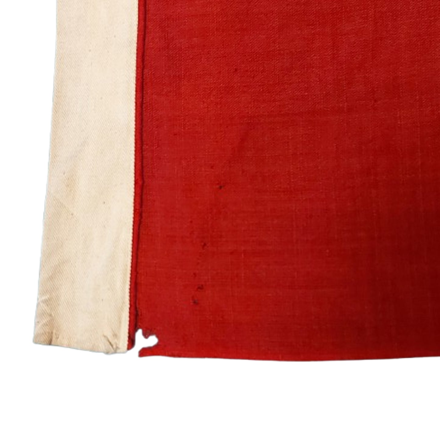 WW2 Canadian Red Ensign Flag 54 By 27 Inches