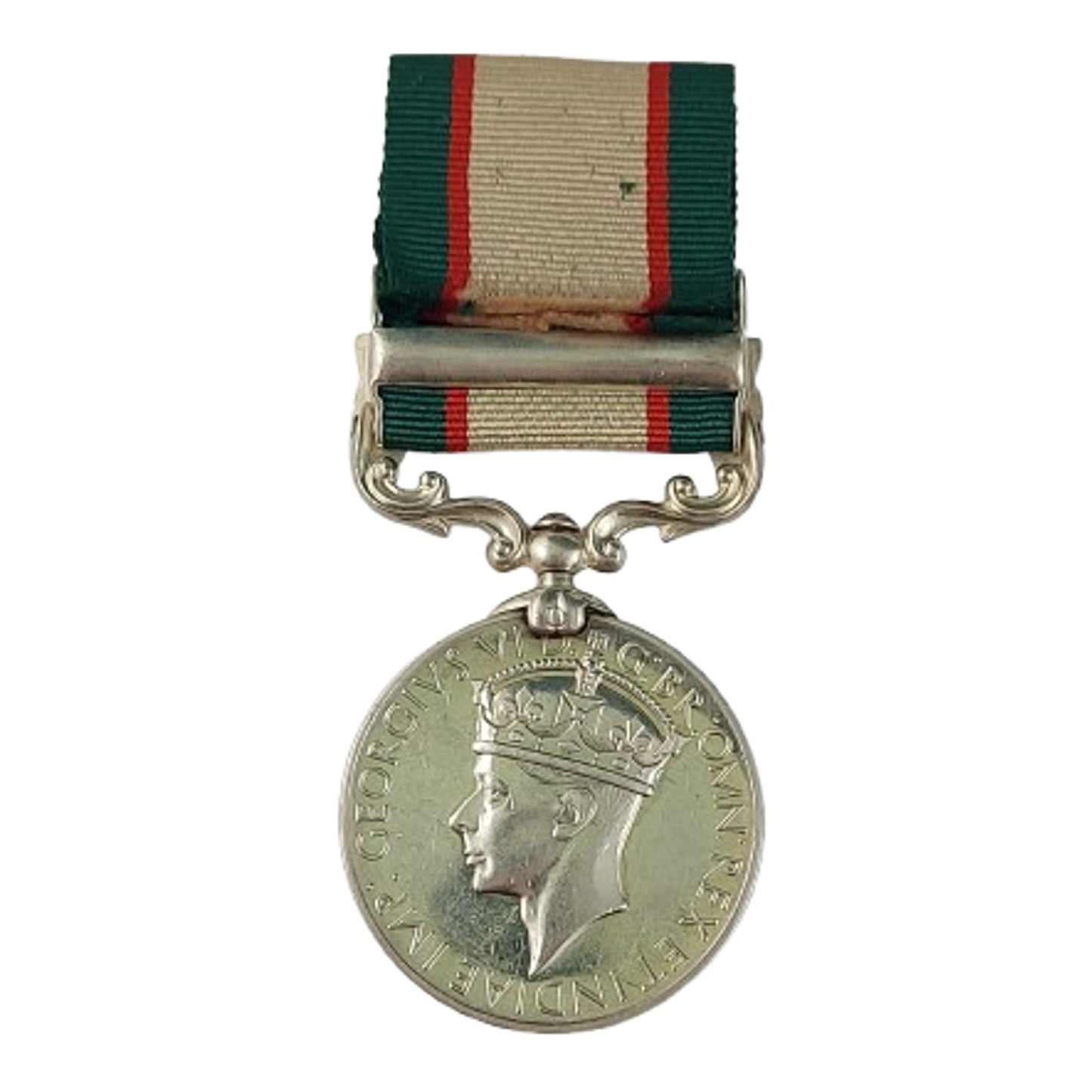 Pre-WW2 British India General Service Medal North West Frontier