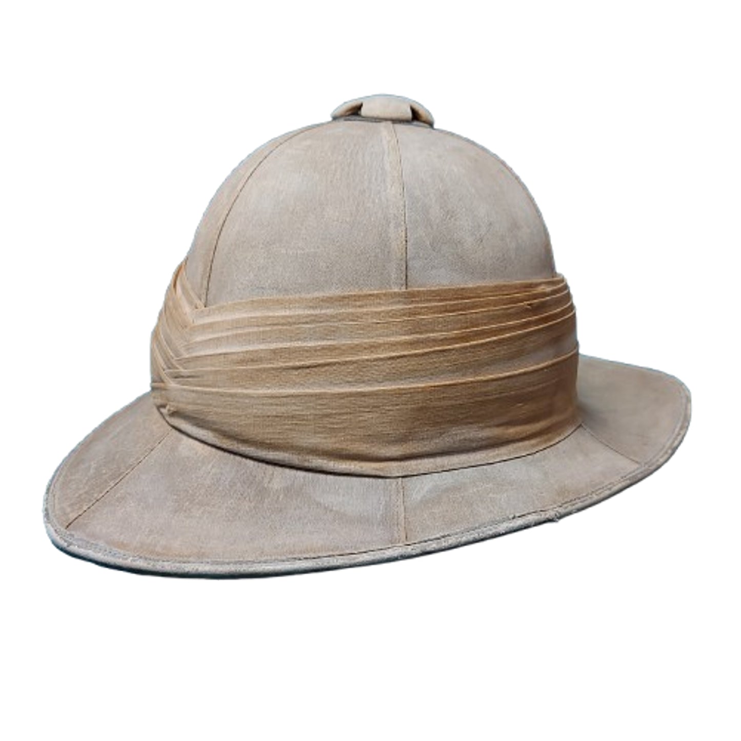 Pre-WW1 Canadian British Named Wolseley Pith Helmet