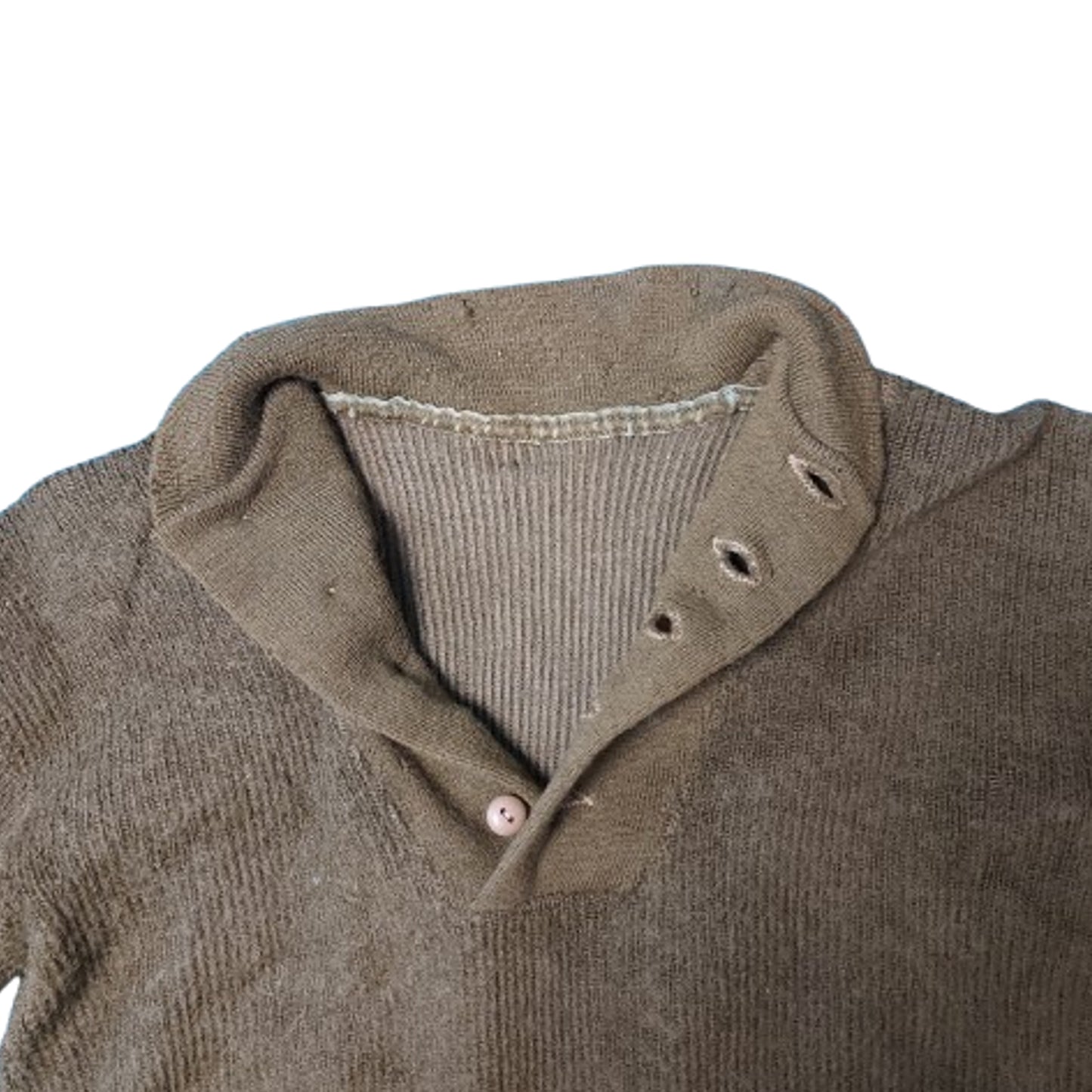 WW2 Canadian British Field Sweater