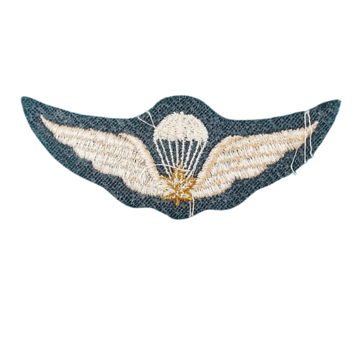 Post-WW2 Canadian Force Pattern 67 Airborne Jump Wings Insignia