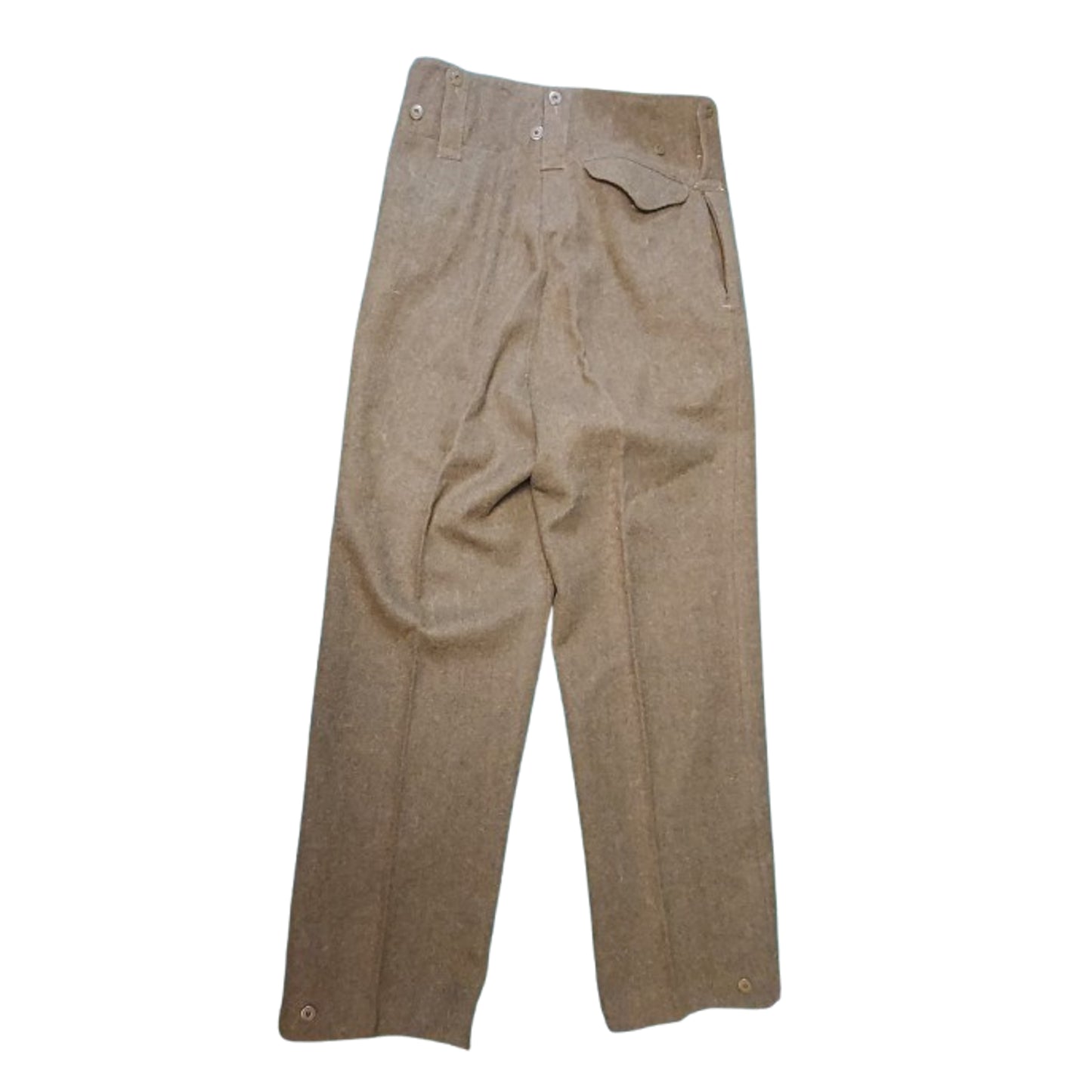 WW2 Canadian Battle Dress Uniform Trousers