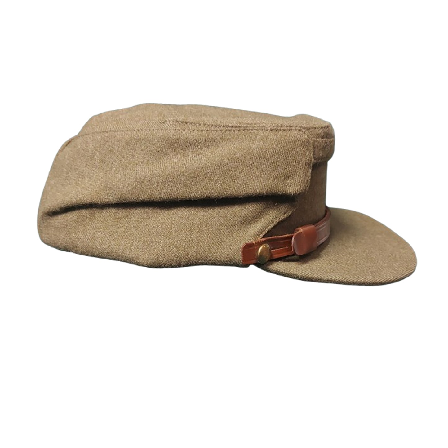 Post-WW2 Canadian Women's Army Corps Winter Cap CWAC