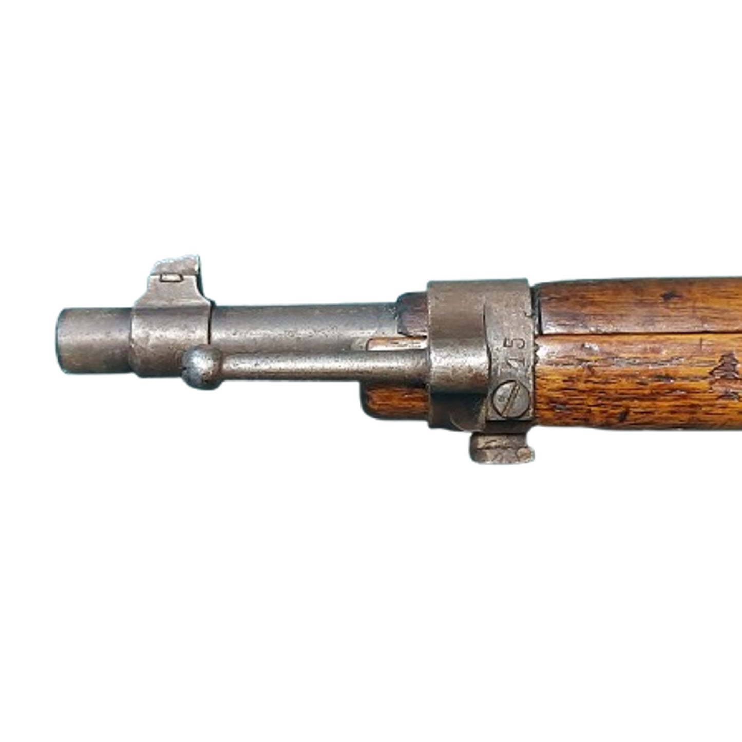 WW1 Hungarian Deactivated Model 1895 Steyr Mannlicher Infantry Service Rifle