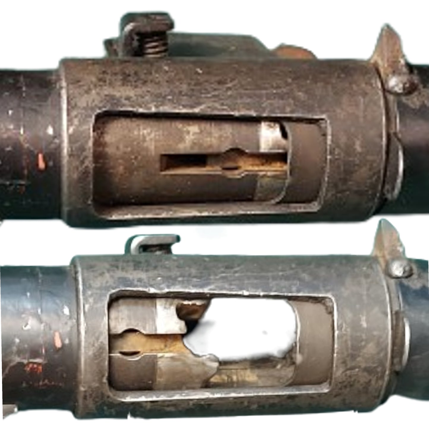 WW2 British Deactivated Mk.II Sten Gun