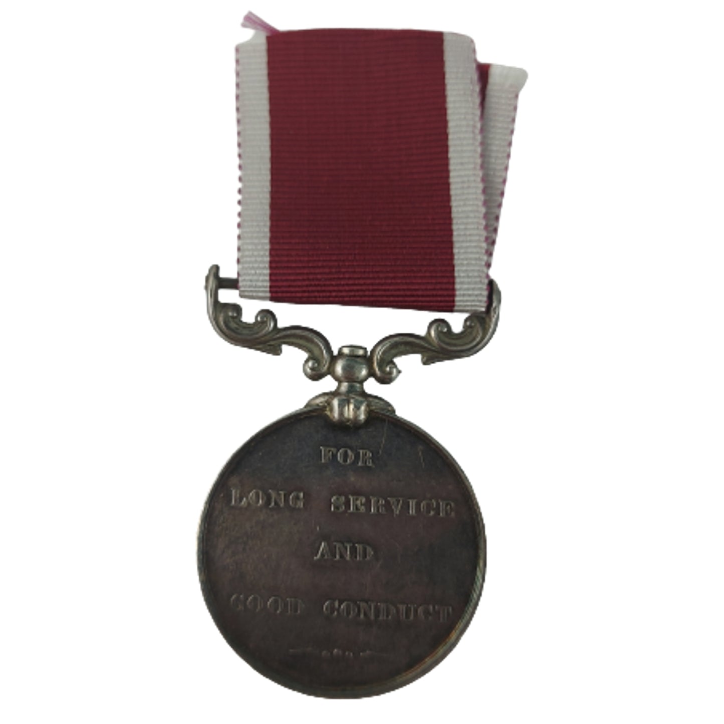 Pre-WW1 British Victorian LSGC Long Service Good Conduct Medal - 11th Regiment of Foot