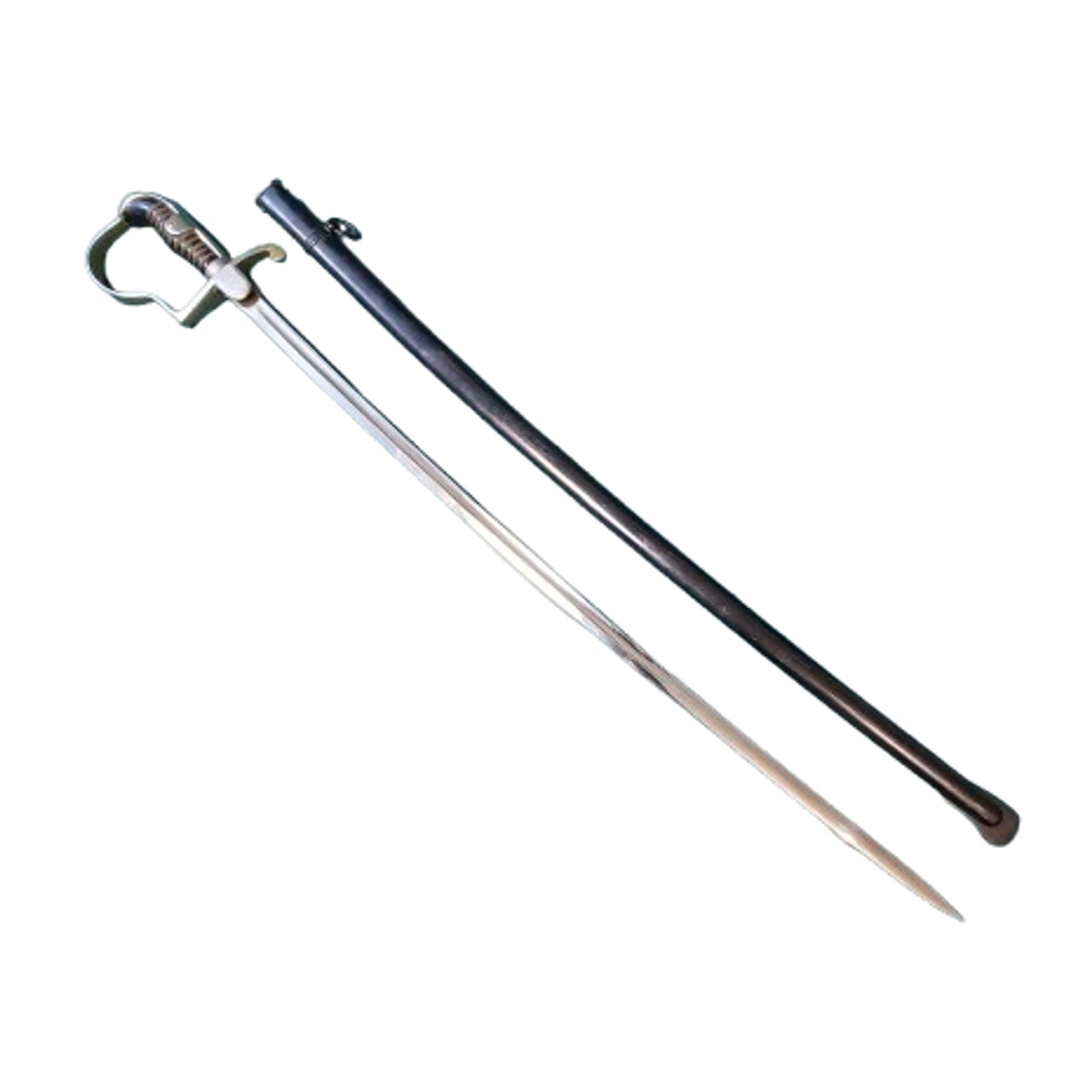 WW1 Imperial German Army Officer's Dress Sword and Scabbard M1890