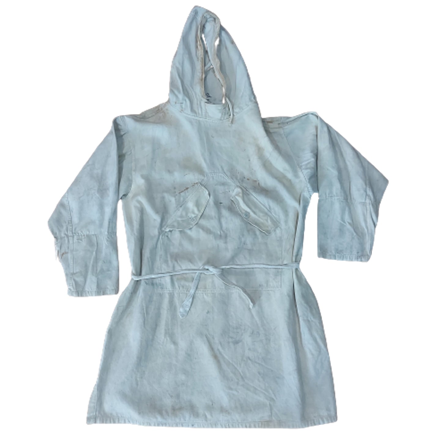 WW2 Canadian Winter Camouflage White Snow Smock