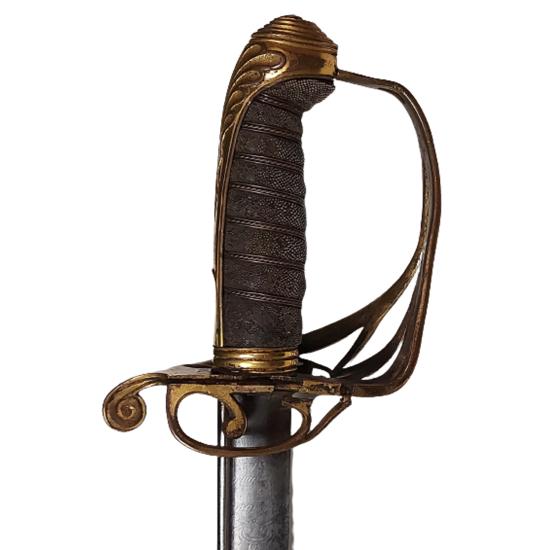 British Pattern 1822 Infantry Sword