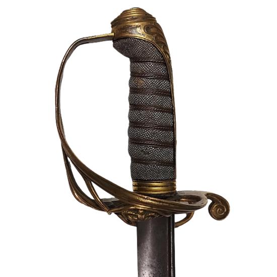 British Pattern 1822 Infantry Sword
