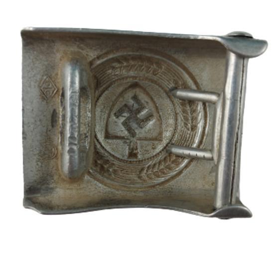 WW2 German RAD - Reichsarbeitsdienst - EM/NCO's Belt Buckle