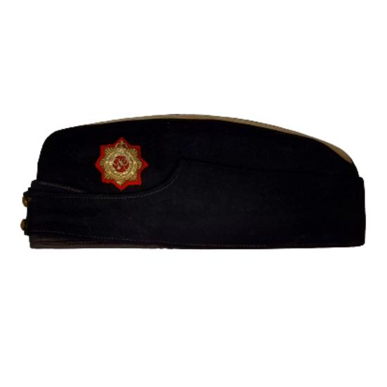 Pre-WW2 Royal Canadia Army Service Corps Colored Field Service Cap