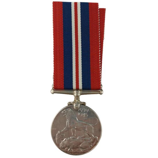 WW2 Canadian 1939-1945 War Medal