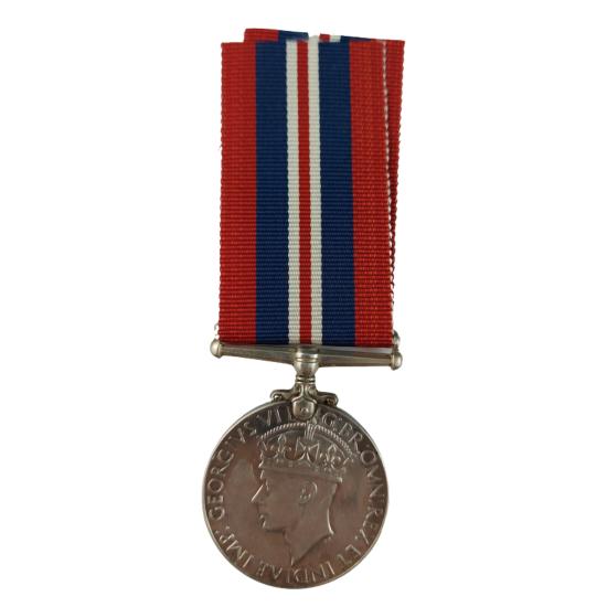 WW2 Canadian 1939-1945 War Medal – Canadian Soldier Militaria