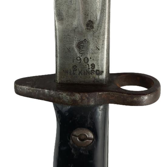 WW1 Canadian Pattern 1907 Bayonet