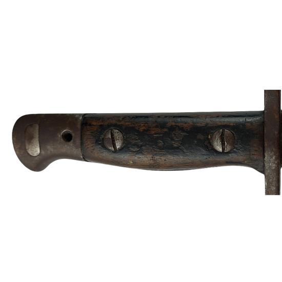 WW1 Canadian Pattern 1907 Bayonet