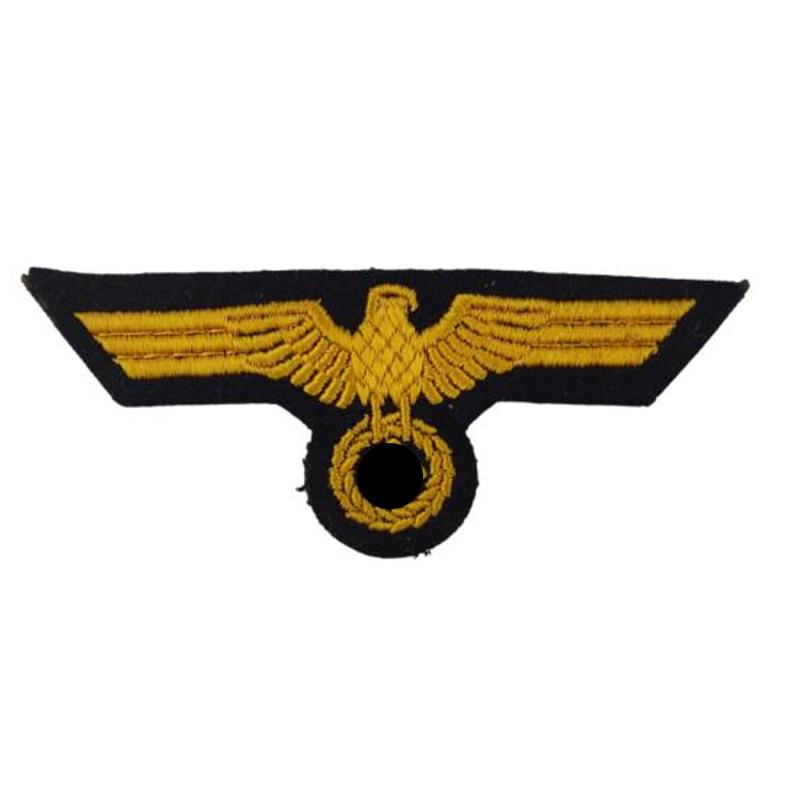 WW2 German Kreigsmarine Costal Artillery EM/NCO's Breast Eagle