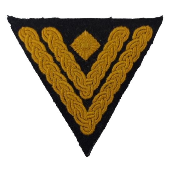 WW2 German Kreigsmarine Costal Artillery Oberstabgefreiter's Rank Insignia