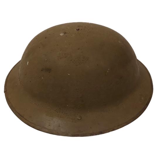 WW1 British Mark I Combat Helmet