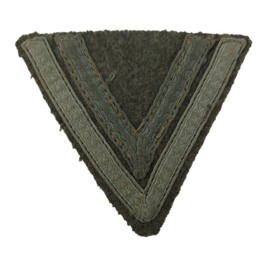 WW2 German Army Obergefreiter's Cloth Rank Insignia