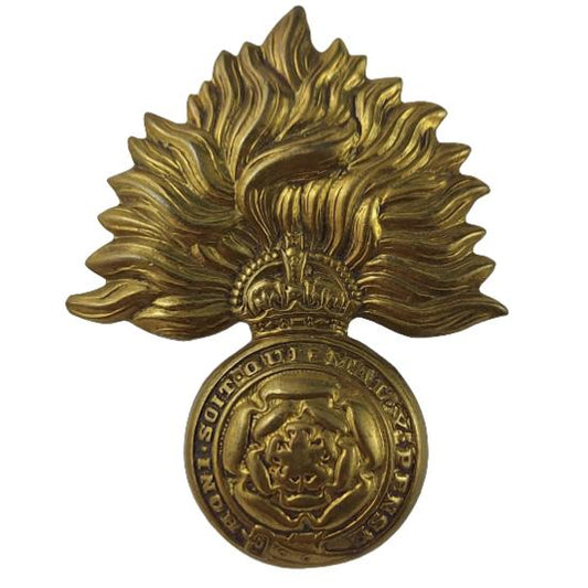 WW2 Canadian Fusiliers, London Ontario, Cap Badge