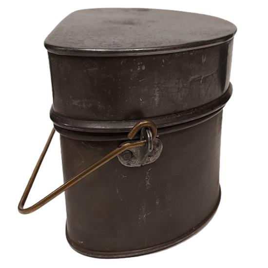 WW1 British-Canadian 'D' Type Mess Tin