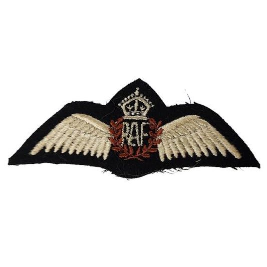 WW2 British RAF-Royal Air Force Pilot's Wing