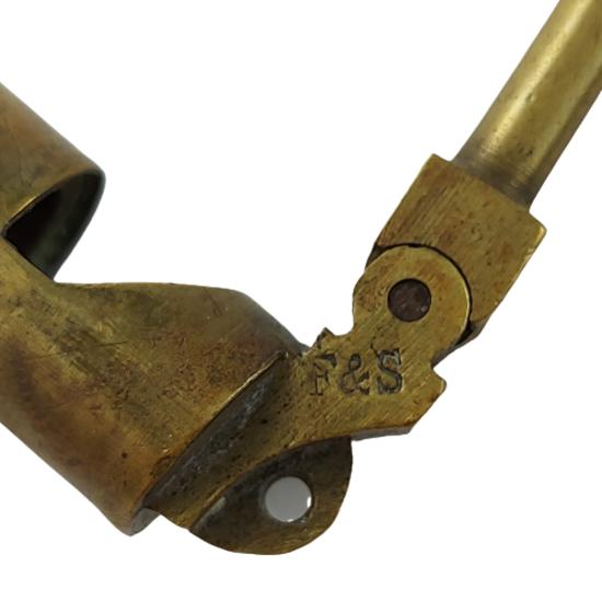 WW1 SMLE Service Rifle Bore Inspection Tool