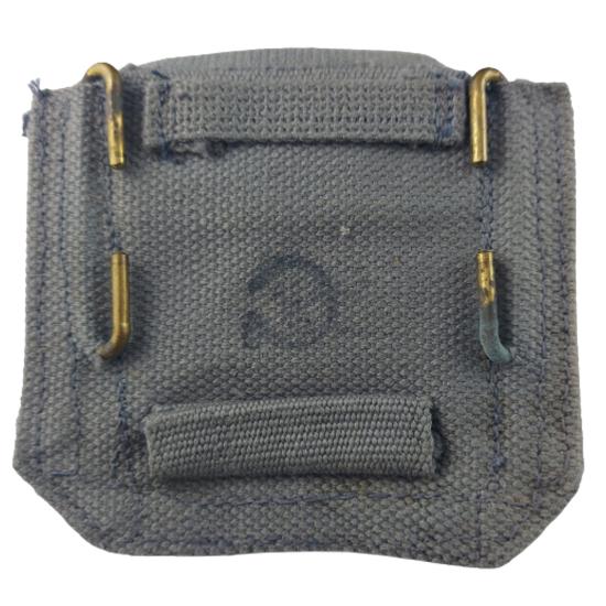 WW2 RCAF Royal Canadian Air Force P37 Pistol Ammunition Pouch