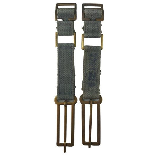 WW2 RAF Royal Air Force P37 Webbing Brace Attachments