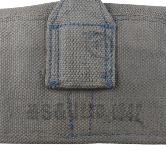 WW2 RCAF-Royal Canadian Air Force P37 Webbing Rifle Ammunition Pouch