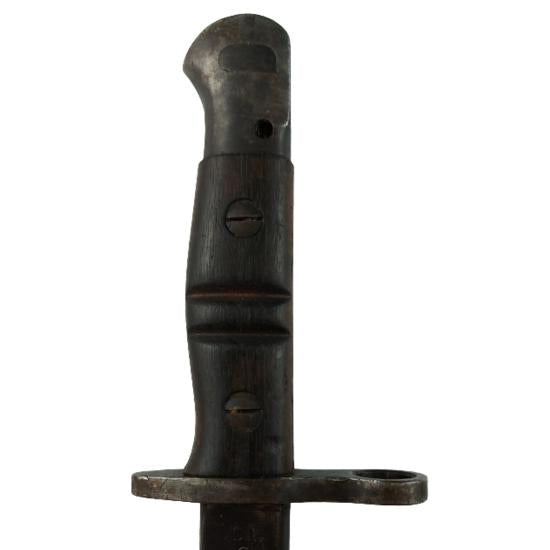 WW1 Canadian Issue  P14/17 Bayonet And Scabbard