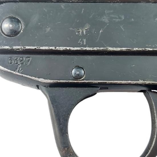 WW2 German 27mm Flare Pistol - AC41